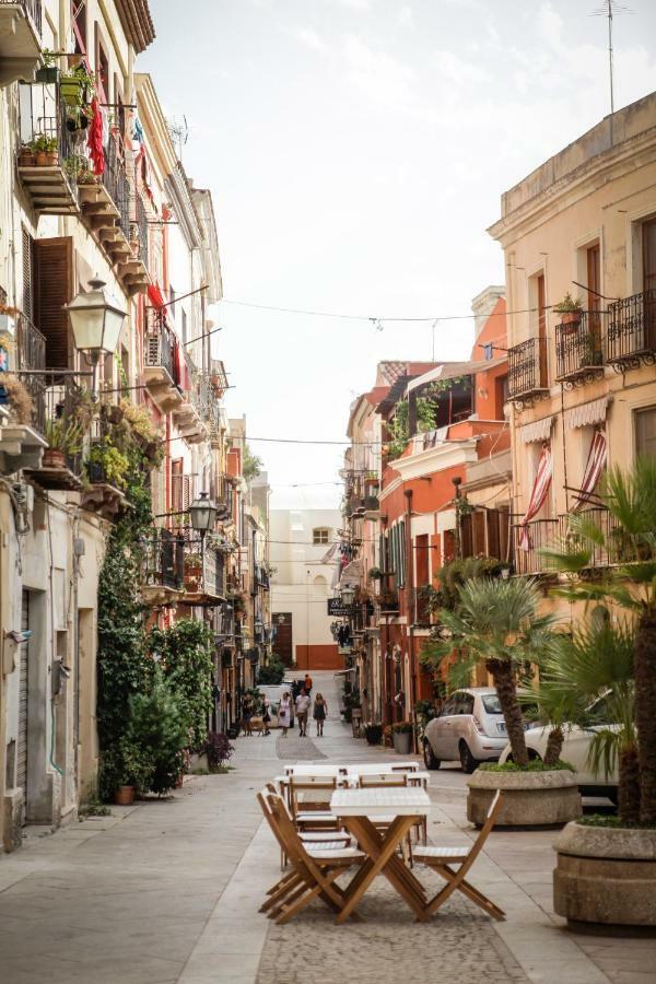 Villanova Sweet Home Кальяри Экстерьер фото